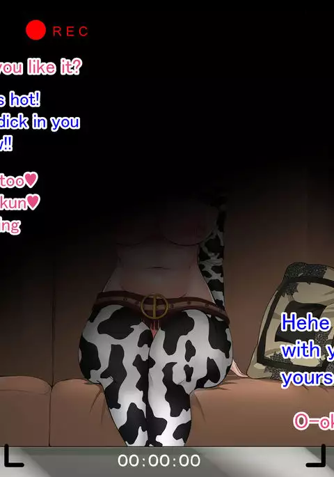 Naomi-san（Age40） is my Sex Friend ENG