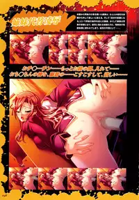 [Liquid (Hikage Eiji)] Saint Dorei Gakuen Visual Fan Book