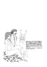 (Reitaisai 8) [PARANOIA CAT (Fujiwara Shunicihi)] Touhou Ukiyo Emaki Sairokushuu (Touhou Project)