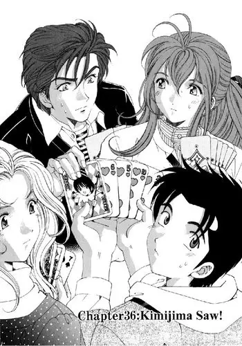 Virgin Na Kankei Vol5 - Chapter 36