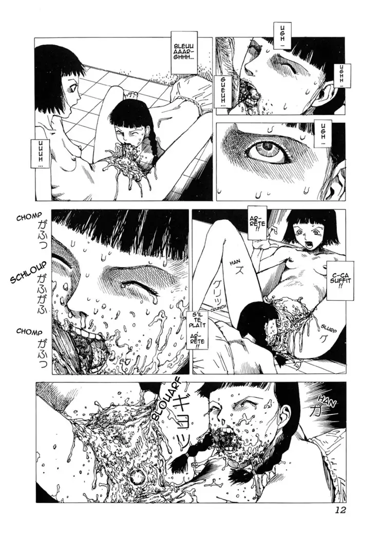 Jigoku no Kisetsu -Guro Rhythm Sengen- | Hell Season