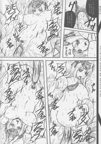 (SC35) [Wakanaya (Kappa Yoshimi)] UNLIMITED GREED 08 (Queen's Blade)