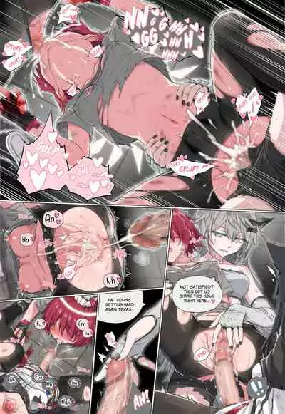 [kataokasan] (Arknights) [English] [xinsu]