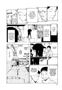 KITOH Mohiro - Hallucination from the Womb (ENG)