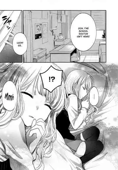 Mokkai Shiyo? | Wanna Do It Again? Ch. 2-8