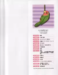 [Tokunaga Tomoko] Pure Milk