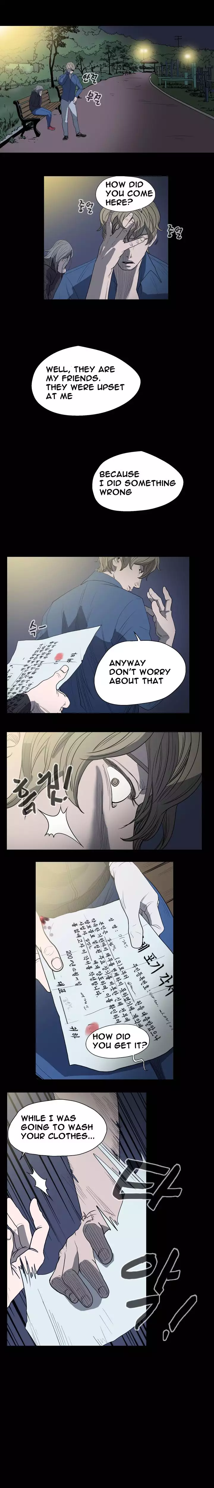 Kitsch | Disrespectful Bitch Ch. 1-64