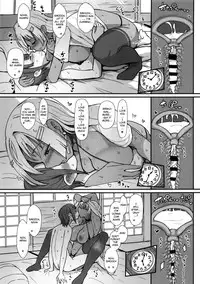 (C92) [NOSEBLEED (Miyamoto Issa)] LiLiM's kiss [English] [Doujins.com]