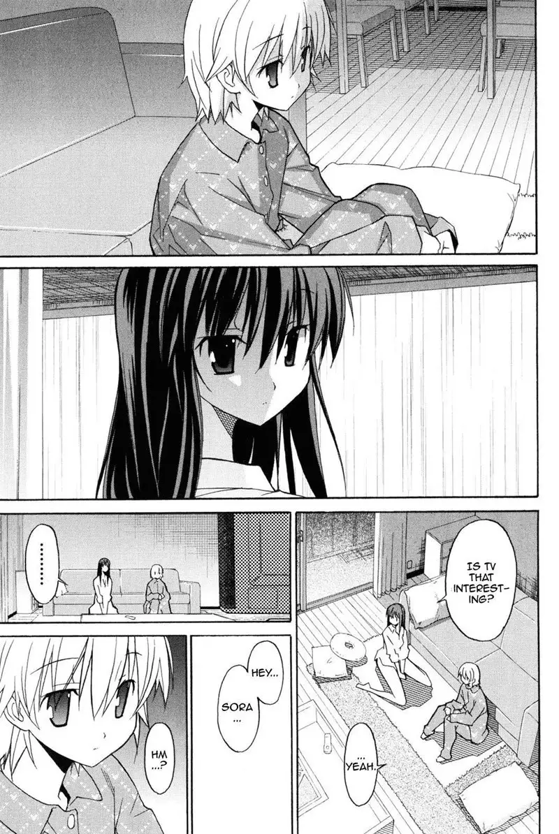 Aki Sora Ch9 - When The Rain Has Stopped