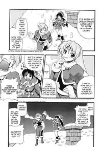 [Kikkawa Kabao] Santa x Santa [ENG]