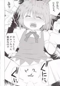 (C86) [coli-chu (Geshop)] SCCX (Touhou Project)