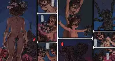 Mushi Mezuru Himegimi 5