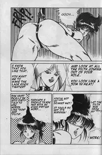 [Haruka Inui] The Stories of Miss Q.Lee #2 [ENG]