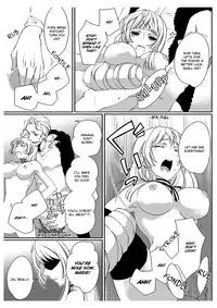 [Takano Yumi] Erotic Fairy Tales: Red Riding Hood chap.2 [English]