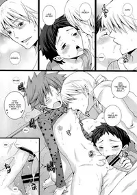 (Shota Scratch 22) [sugarplum (NANA)] Shota Chichi [English] {Shotachan}