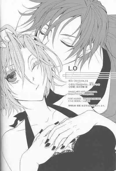 [Cheap+SH (Itsuki Ogishita)] L.O (Vocaloid)