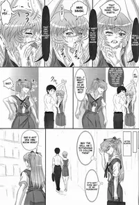 (COMIC1☆4) [Jumelles (HAWKEAR)] Ungro Menu 1 (Neon Genesis Evangelion) [English] =Imari+Someone1001=