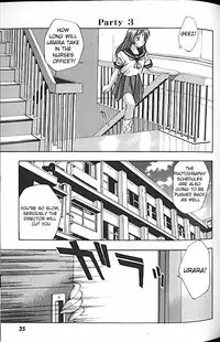 [Kirara Moe] Idol Party [English] [Lunatic Translations]