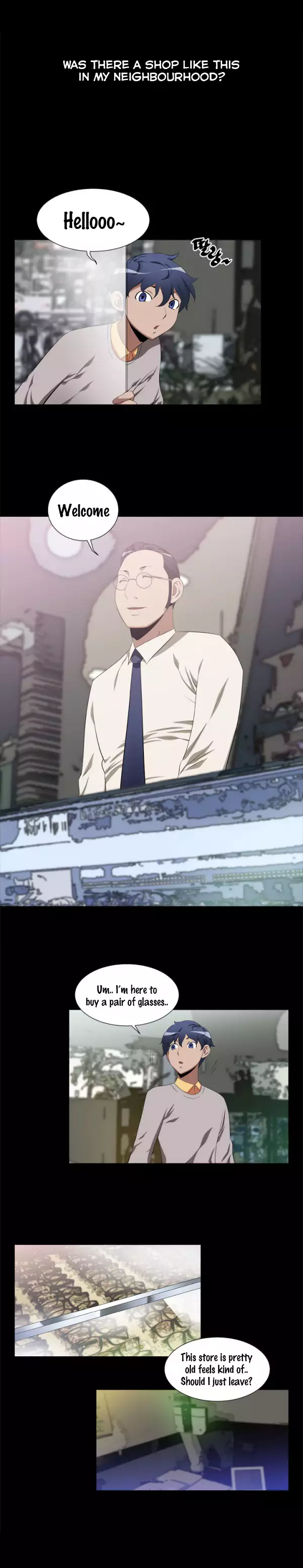 Love Parameter Ch.1-43