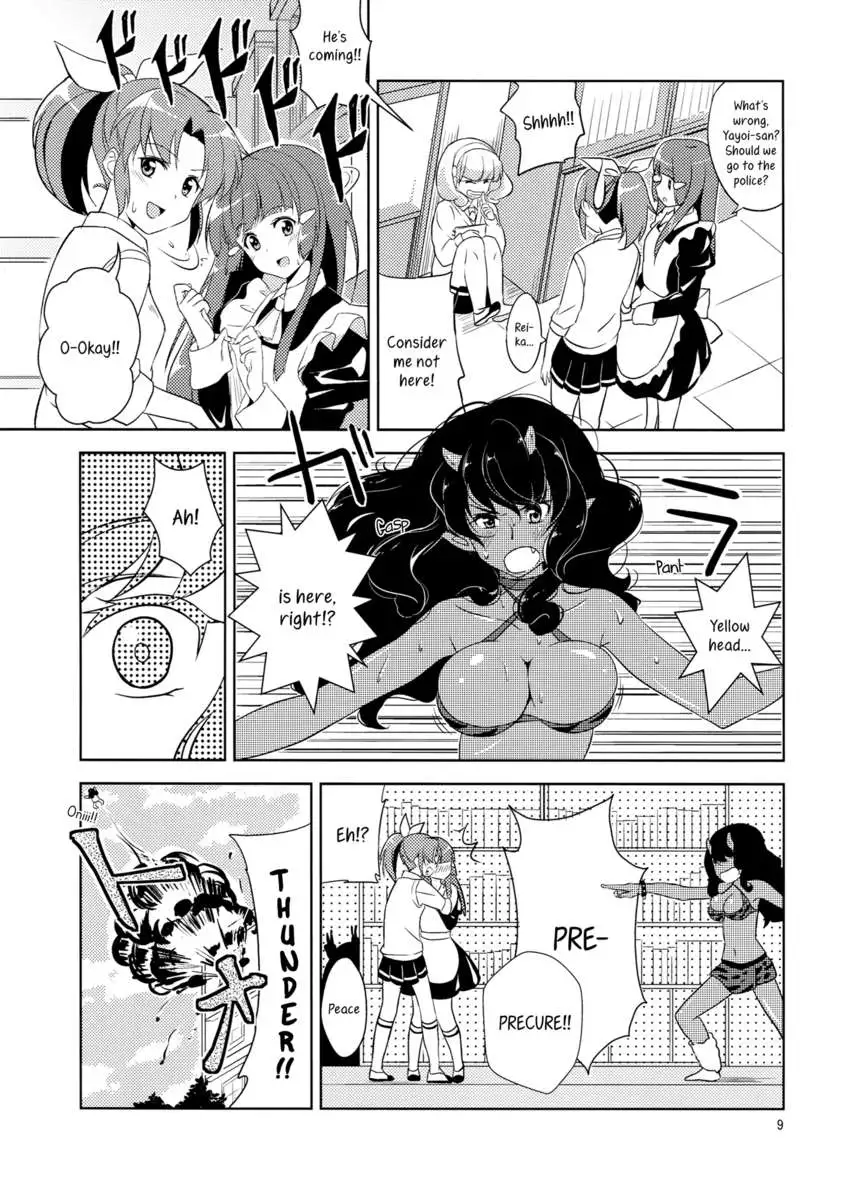 The Thorny Path Known as Love 2