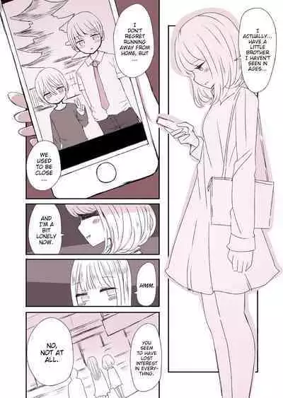 Josou Danshi no Otouto | The Transvestite's Little Brother