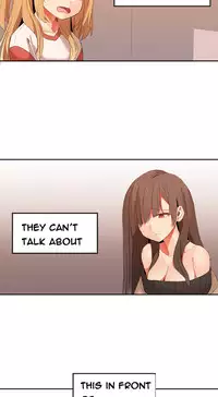 [Mx2J] Hari Dormitory Ch.0-24 (English) (Ongoing)