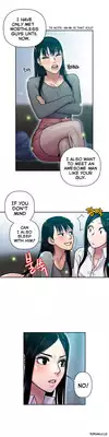 Ghost Love Ch.1-14 (English) (YoManga) (Ongoing)