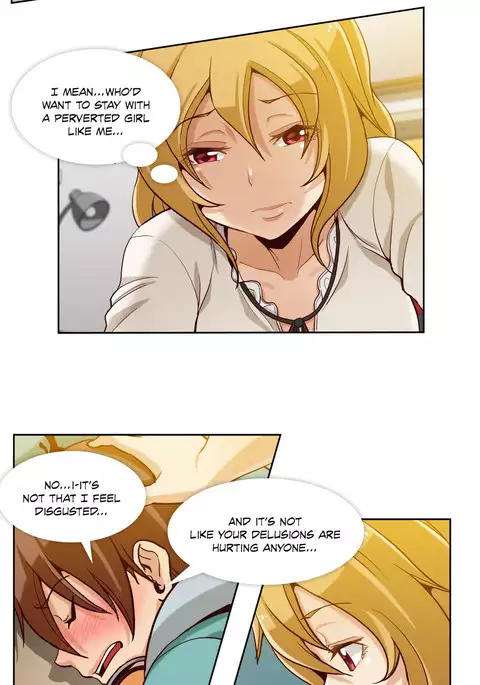 Secret Folder Ch.1-12