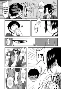 [Dr.P] Momoiro Daydream Ch. 1-7 [English] {YQII + Afro}