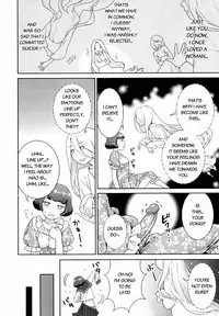 [Naomi Nekomata] Futanari Relations [English] [Decensored]