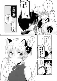 (Kabukichou Daishuukai 25) [MIRAGE CAT (Various)] SK (Gintama)