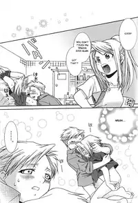 [Mulberry (Bakkon Tamago, Maririn Anaka)] Lollipop (Fullmetal Alchemist) [English]