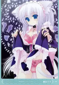 MOEOH Selection Artbook: Motto Otona no Moeoh