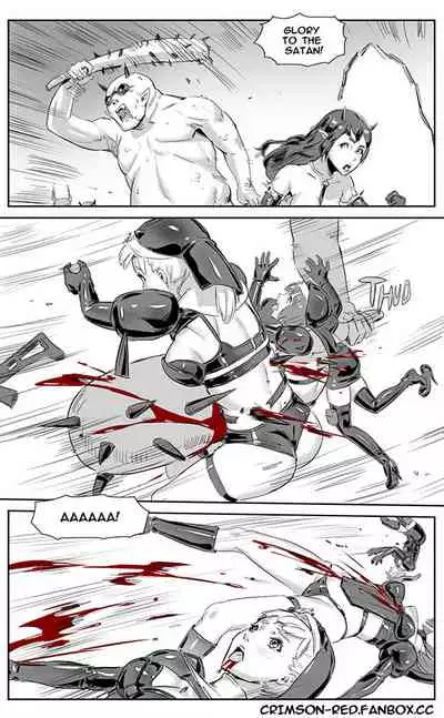 nuns vs demons (updated 2021)