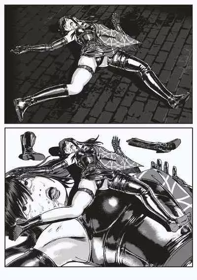 [kineticNU] FemaleNinja EP15 - EP18 (Chinese)