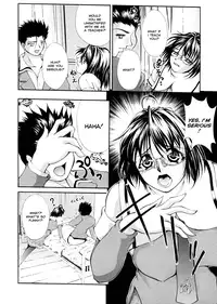 [Kaoru Hodumi] Ero Sister [English]