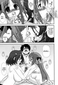 [Harukaze Do-jin] Aoi-chan Attack! Ch.2-7, 9 [English] [biribiri]