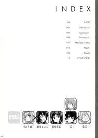 (C82) [KESSON SYOUJYO] KESSON SYOUJYO MEMORIES End