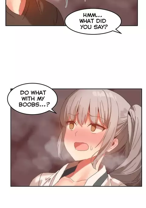 Hahri's Lumpy Boardhouse Ch. 0-24