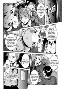 [Nico Pun Nise] Haramitai Kanojo - Kunoichi Drop [English] [Kusanyagi]