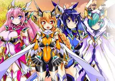 [ULTRA ONE (Zest)] Seirei Senki Arian Lord Chapter 01: Homura Anzu