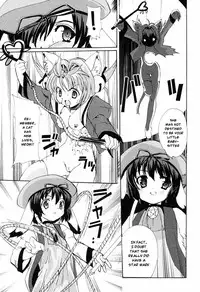 [Orimoto Mimana] Tokimeki Suikoden Ch. 1-5 [English] [Risette]