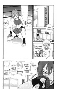 [John K. Pe-Ta] Purupuru Monzetsu License [English] [SaHa]