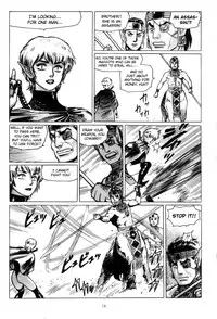 [Yamamoto Atsuji] Tsurugi no Kuni no Arnis (Complete) [English]