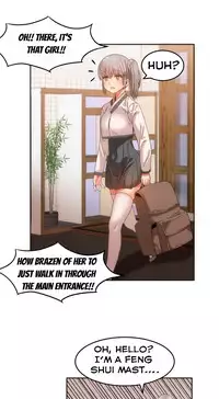 [Mx2J] Hahri's Lumpy Boardhouse Ch. 0-24 [English] (YoManga) (Ongoing)