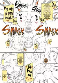 Ee Ketsu. | Dat Ass.