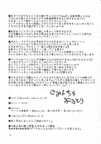 (C83) [Guminchu (Yorutori)] Daraku no Hana (Fate/Zero)