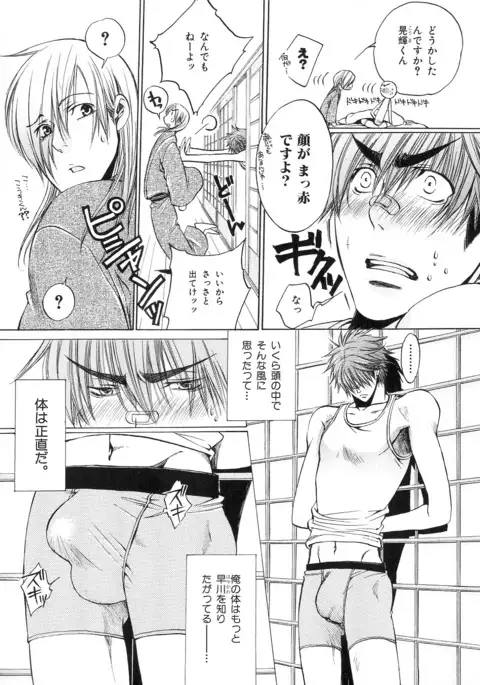 b-BOY Phoenix Vol.5 Bishonure Tokushuu