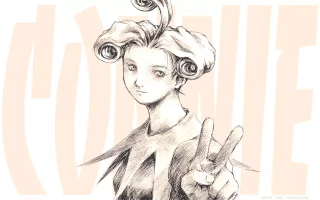 Y. Harada CG-Collection vol.1 - Natsu he no Tobira