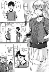 [Nagare Ippon] Koukan Jyoken Ch. 1-6 [English] [R-IC] [Digital]